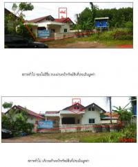 ขายบ้านเดี่ยว 23/20  เขาพนม เขาพนม กระบี่ ขนาด 0-0-71.4 ของ ธนาคารกรุงไทย