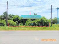 ขายบ้านเดี่ยว คลองเขม้า เหนือคลอง กระบี่ ขนาด 0-0-58.00 ของ ธนาคารกสิกรไทย