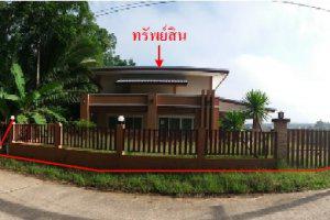 โครงการ ลำทับบ้านสวย : 299 หมู่ 10 ติดช.ควนเจริญ ซ.1(ในโครงการ) ถ.สายคลองท่อม-ทุ่งใหญ่(4038) กม.25+500 ลำทับ ลำทับ กระบี่